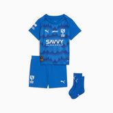 Conjunto Infantil Al Hilal I 2025/26